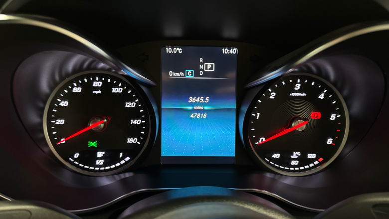 Mercedes-Benz GLC 220d 4Matic AMG Line 5dr 9G-Tronic Diesel Estate